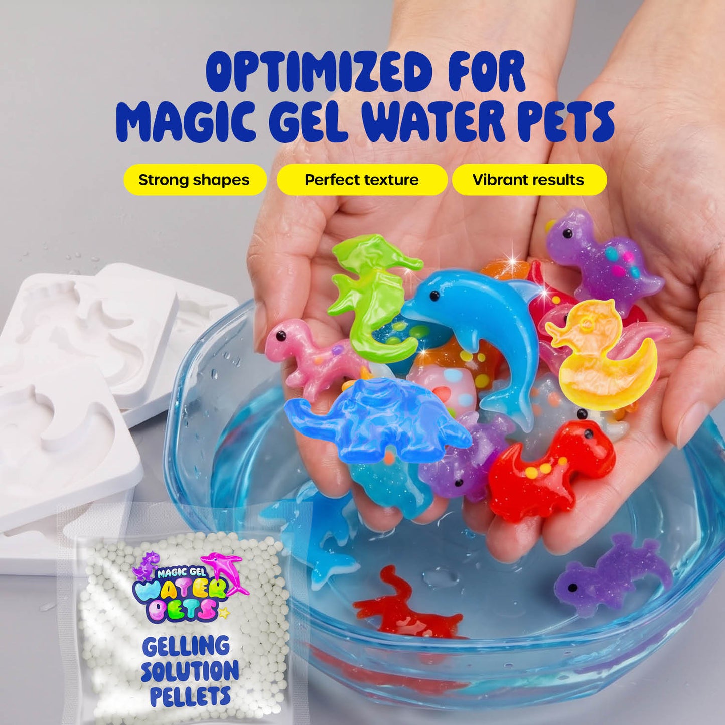 Dan&Darci Aqua Fairy Water Pets Solution Refill