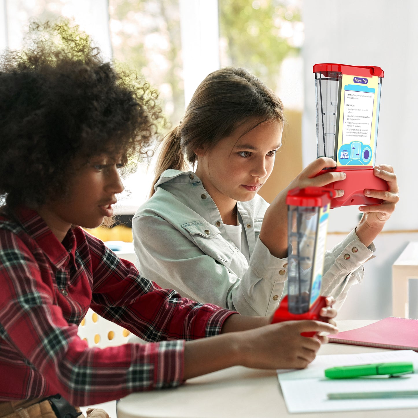 Dan&Darci Handheld Water Game