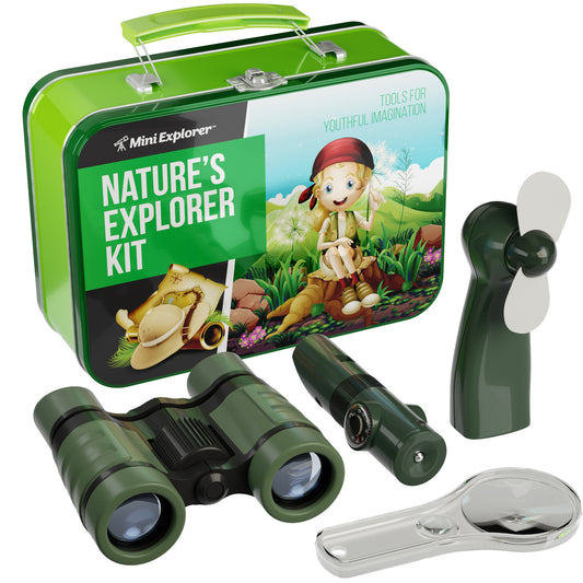 Mini Explorer Nature's Explorer Kit