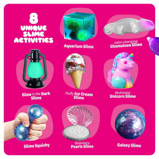 Dan&Darci Slime Activity Kit