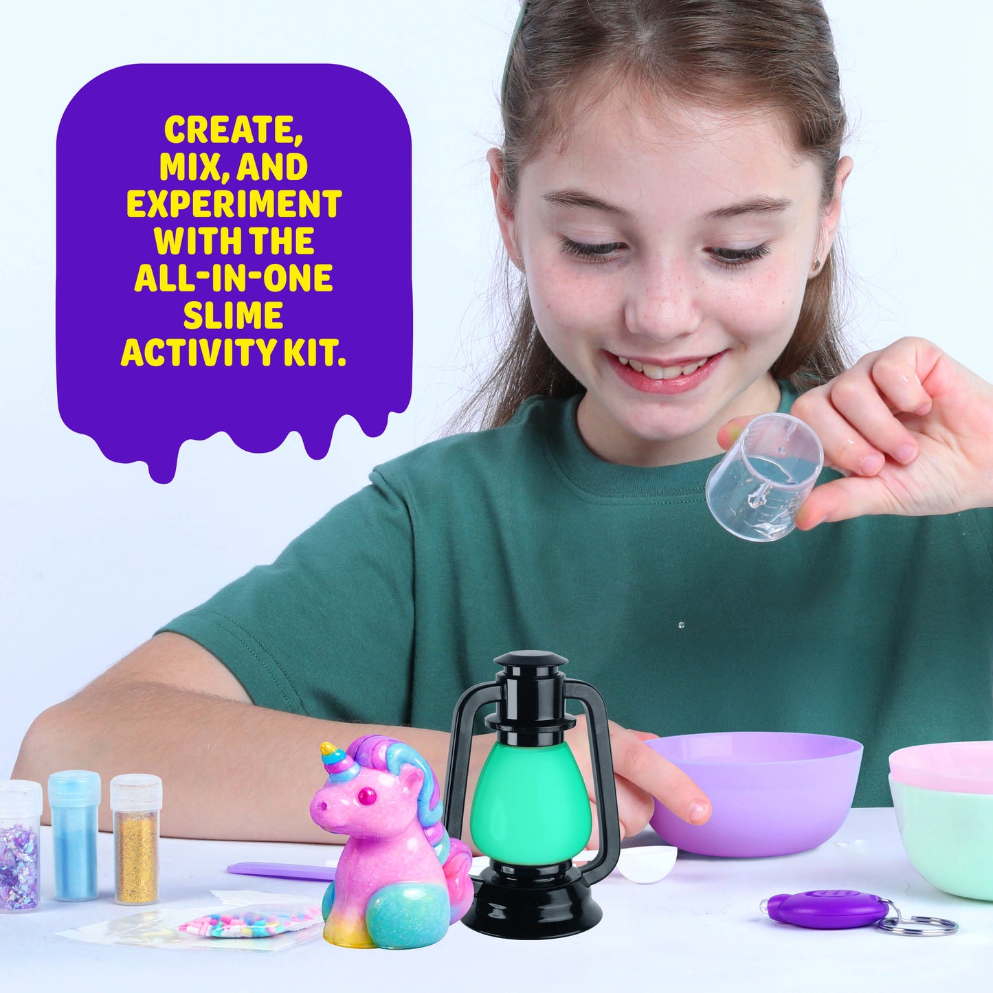 Dan&Darci Slime Activity Kit
