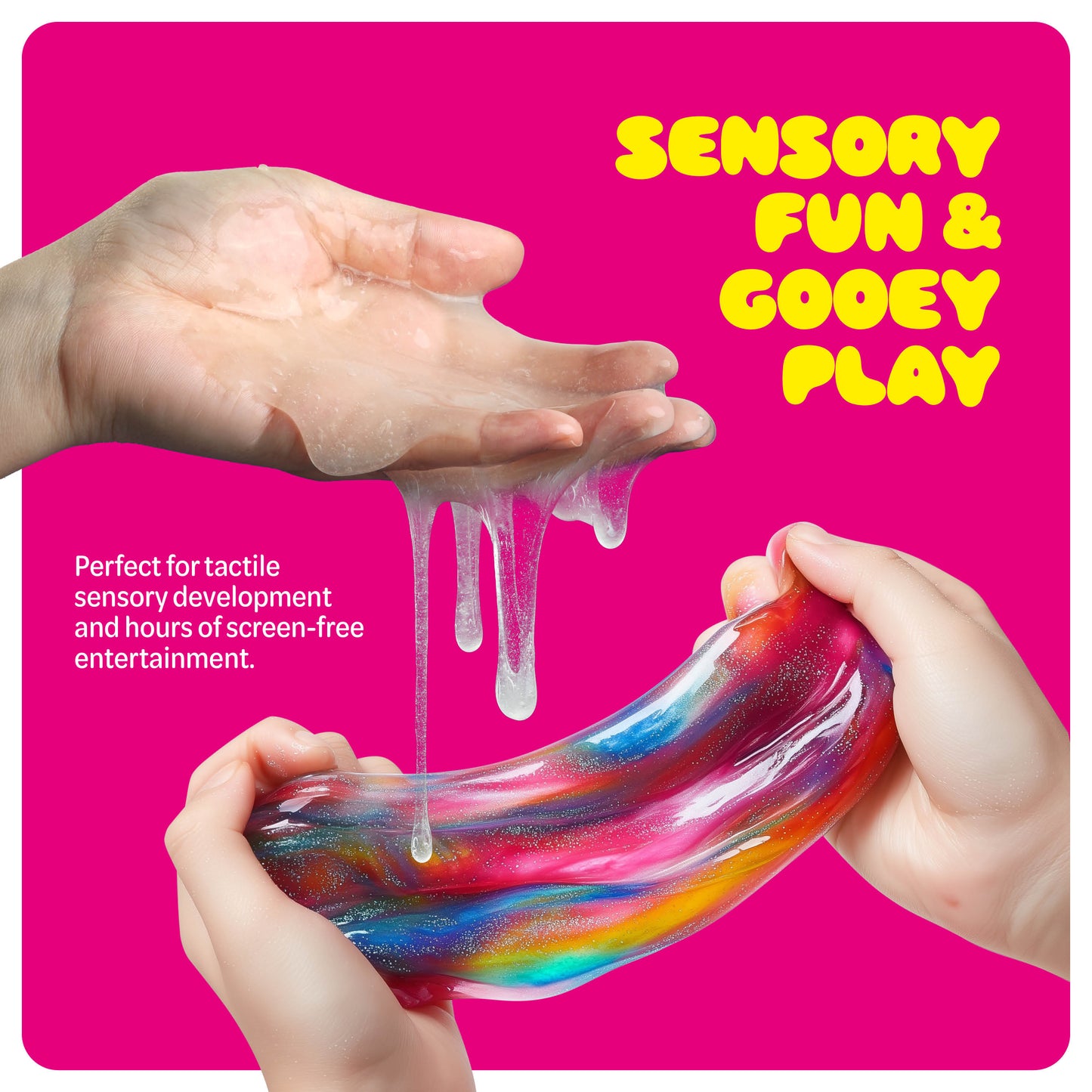 Dan&Darci Slime Activity Kit
