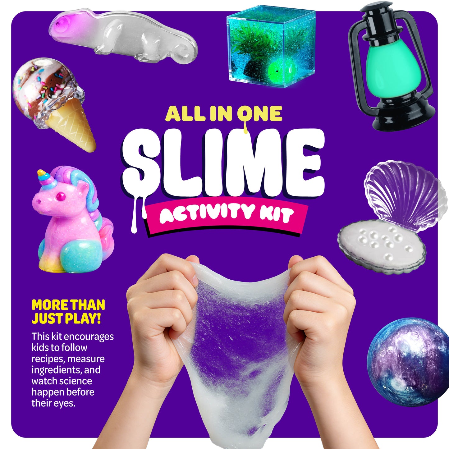 Dan&Darci Slime Activity Kit