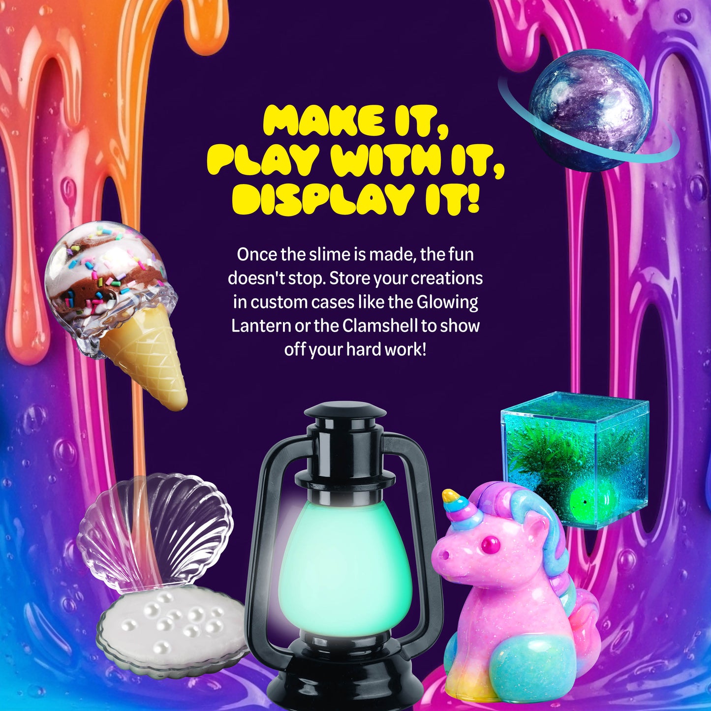 Dan&Darci Slime Activity Kit